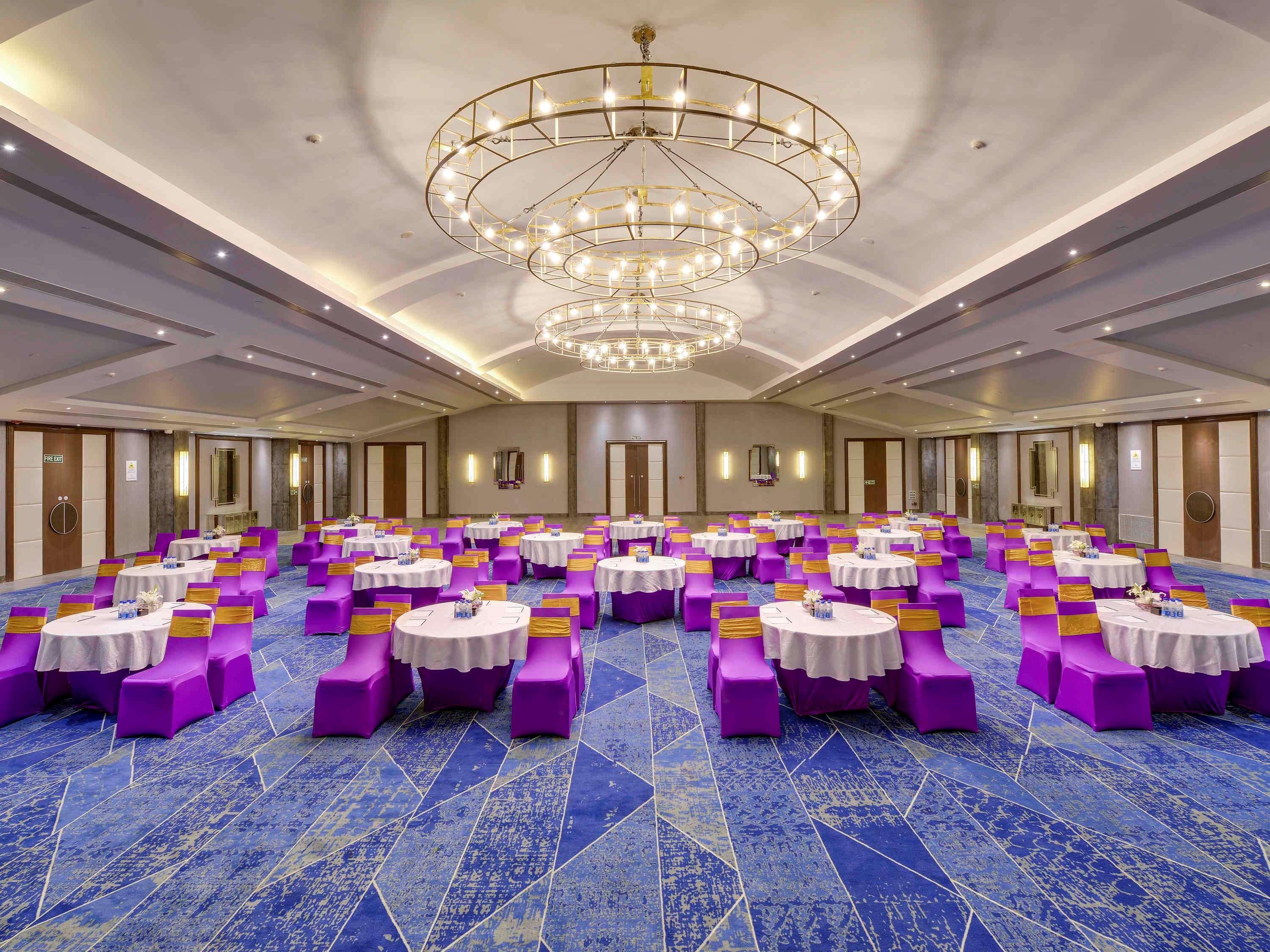 Novotel Goa Resort & Spa Candolim Esterno foto The Grand Ballroom